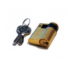 FAAC Цилиндр ЕВРО с персональным ключом (7120xx)