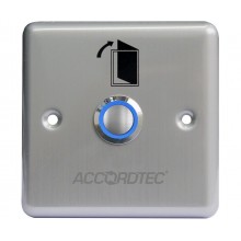 AccordTec AT-H801B LED кнопка выхода c LED подсветкой