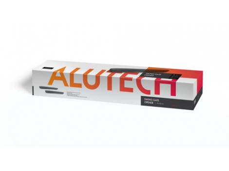 ALUTECH AM-5000KIT комплект для распашных ворот линейный до 500 кг